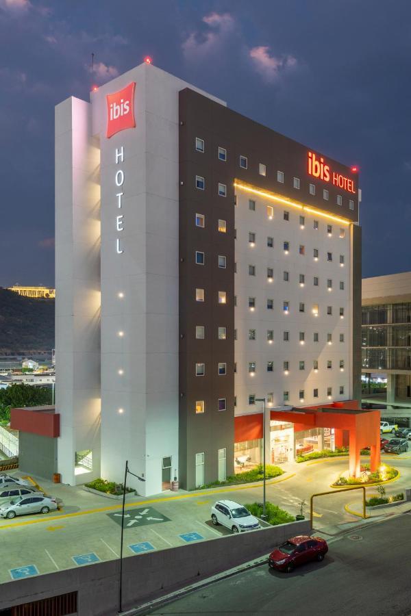 Ibis Queretaro Hotel Exterior photo