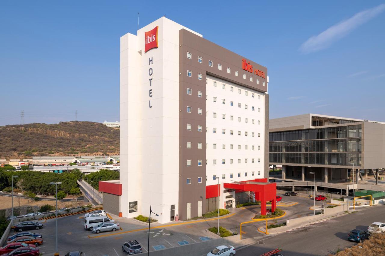 Ibis Queretaro Hotel Exterior photo